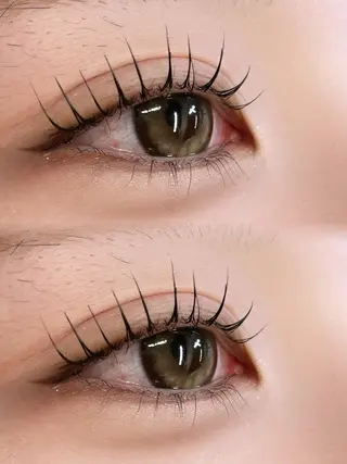 マツエク・マツパ MEPP所属・つちもと みゆうのマツエク・マツパデザイン