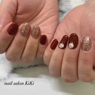 ネイル K. KiKiのネイルデザイン