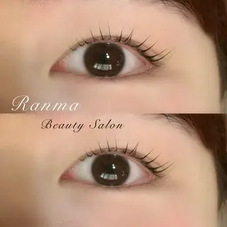 マツエク・マツパ RANMA eyelashのマツエク・マツパデザイン