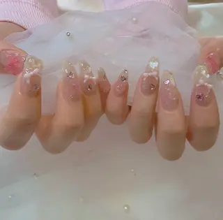 ネイル Private Salon 大宮のネイルデザイン