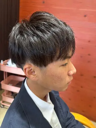 メンズ 💈豊橋メンズ専門 NO.1刑部七海💈のヘアスタイル