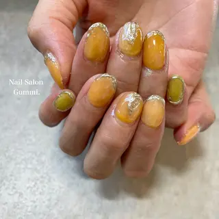 ネイル Nail Salon Gummi.のネイルデザイン