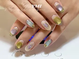ネイル Nail .YMI Salonのネイルデザイン