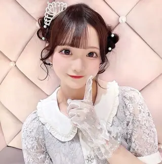 ロング ヘアアレンジ 🎀ふわふわアイドル ヘアメ🎀AYANEのヘアスタイル