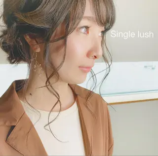 マツエク・マツパ eye mor.鈴鹿 高橋のマツエク・マツパデザイン