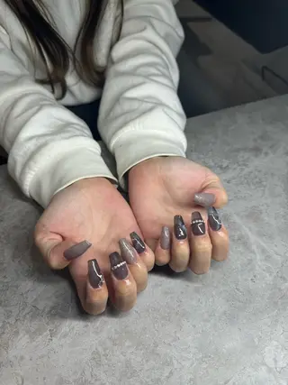 ネイル IROHA NAIL 北村菜帆のネイルデザイン