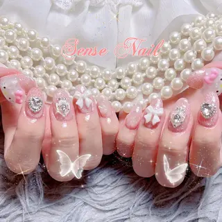 ネイル 🎀Sense Nail池袋店🎀のネイルデザイン