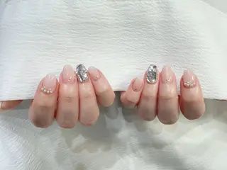 ネイル NailSalon✨ Écrinエクランのネイルデザイン