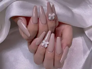 ネイル 長さ出し専門店 RIRIのネイルデザイン