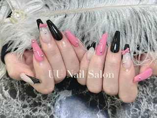 ネイル UU Nail Salon 西川口のネイルデザイン