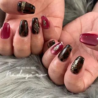 ネイル nadesico nailのネイルデザイン