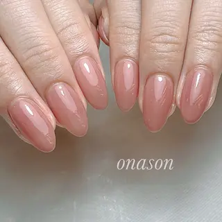 ネイル NailOnason ナナのネイルデザイン