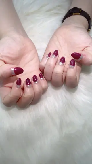 ネイル Rei _Nail 新宿のネイルデザイン