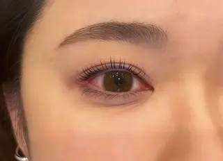 マツエク・マツパ eyenico 大原の眉毛・アイブロウイメージ