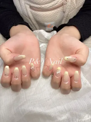 ネイル P&Y NailSalonのネイルデザイン