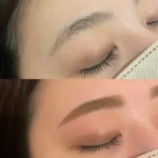 アイブロウ Exsior所属・脱毛サロン Exsior.博多店の眉毛・アイブロウイメージ