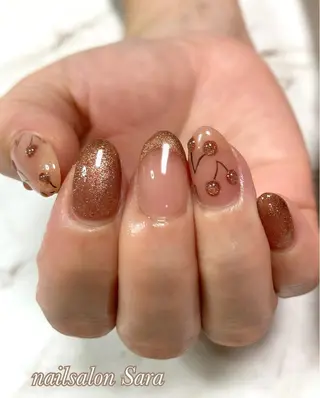 ネイル nailsalon Saraのネイルデザイン