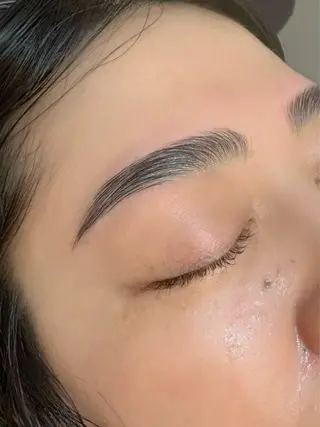 アイブロウ 似合わせ眉🎀 mokaの眉毛・アイブロウイメージ