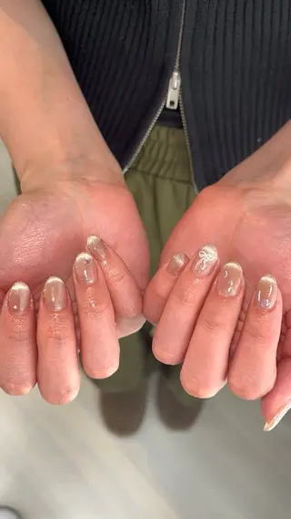 ネイル ai _nailのネイルデザイン