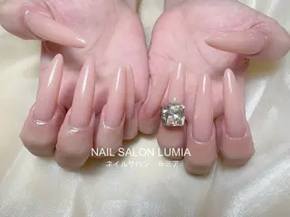ネイル ネイルサロン ルミア Lumia 店長のネイルデザイン