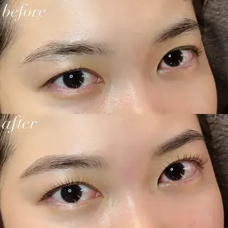 マツエク・マツパ seReno KOHAKUの眉毛・アイブロウイメージ