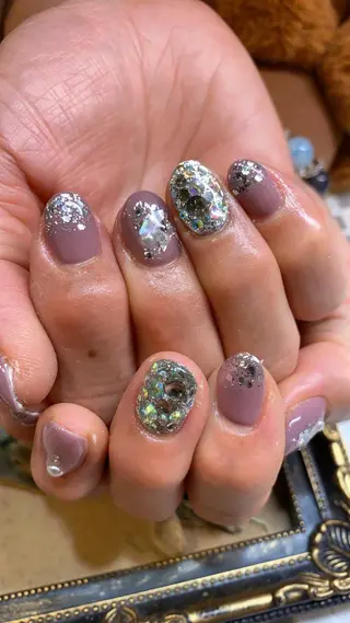 ネイル nailist yuiのネイルデザイン