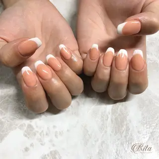 ネイル Rio 𓍼のネイルデザイン