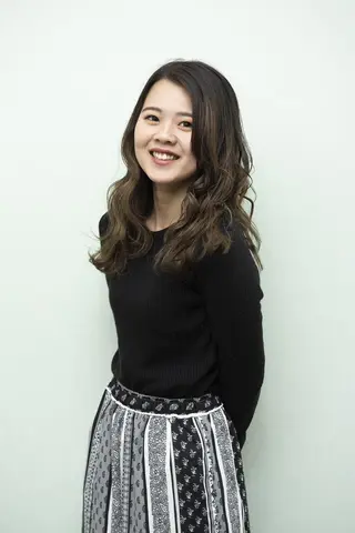 セミロング ヘアアレンジ 【公式】amble luxe池袋東口🩷のヘアスタイル