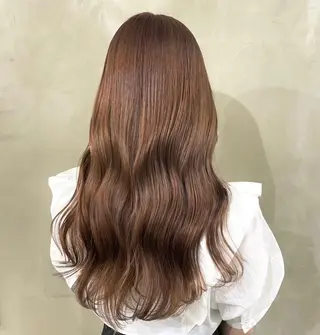ロング カラー パーマ ヘアアレンジ メンズ ササキカズマ〻透明感 〻色落ち〻赤み消しのヘアスタイル