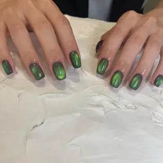 ネイル Natsuko 🪼のネイルデザイン