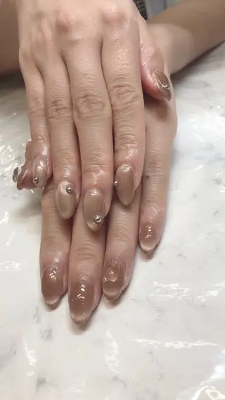 ネイル 💎Guarendo💎錦糸町店所属・✨アン ミユ✨のネイルデザイン