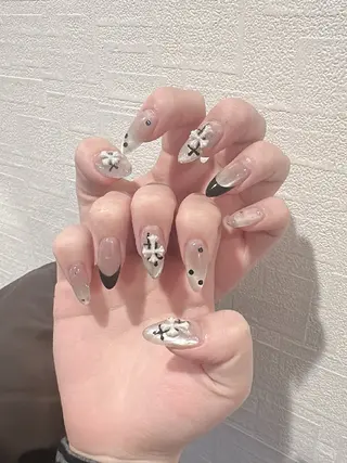 ネイル スカルプ専門店 Ｄ-Beautyのネイルデザイン