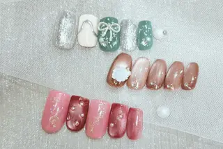 ネイル SalonLinda Madokaのネイルデザイン