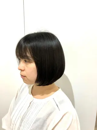 ショート 髪質改善　用賀美容院 比嘉　廣樹のその他イメージ