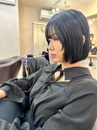 ショート カラー 🍃ショートヘア🍃 北林春樹のヘアスタイル