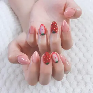 ネイル ono megumiのネイルデザイン