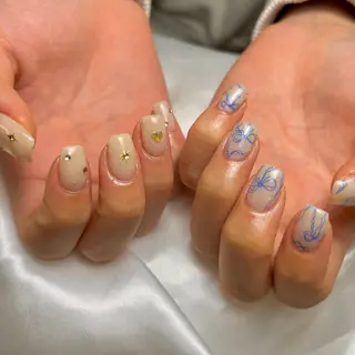ネイル le ciel nailのネイルデザイン