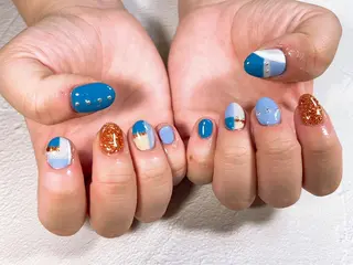 ネイル ネイルサロン ロア旧ジョリーのネイルデザイン