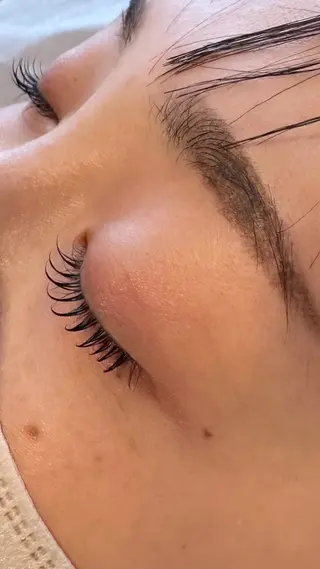 マツエク・マツパ CHISA Rのマツエク・マツパデザイン