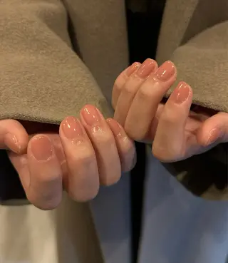 ネイル Mika ヌーヴェルのネイルデザイン