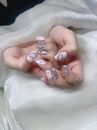 ネイル Rimi Nailアメリカ村のネイルデザイン
