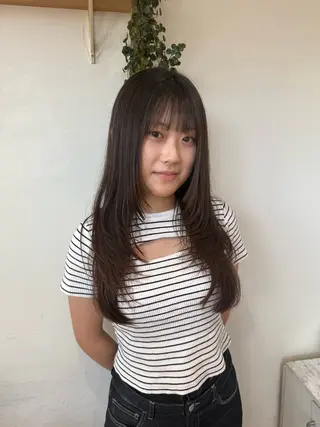 ロング モテhair♡.* ﾏﾂｴｸ/さくら🍨のマツエク・マツパデザイン