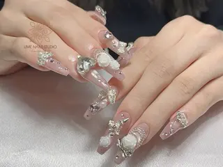 ネイル Ume Nail Studioのネイルデザイン