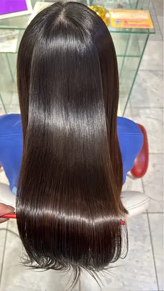 ロング メンズカット ✨モデル様募集🔥のヘアスタイル