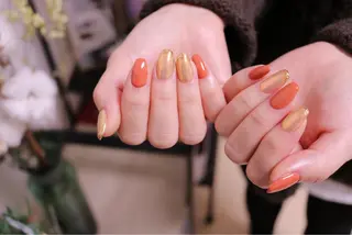 ネイル MH Nailのネイルデザイン