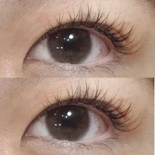 マツエク・マツパ 巻口 さくらのマツエク・マツパデザイン