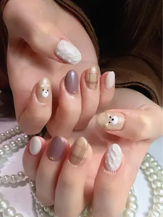 ネイル HALU ハルのネイルデザイン