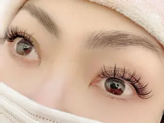 マツエク・マツパ フォーラル 福岡のマツエク・マツパデザイン