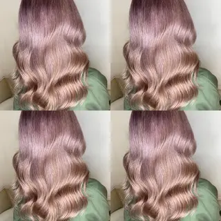 カラー ご予約 宜しくお願いします！のヘアスタイル