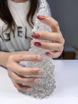 ネイル ネイルサロン ロア旧ジョリーのネイルデザイン